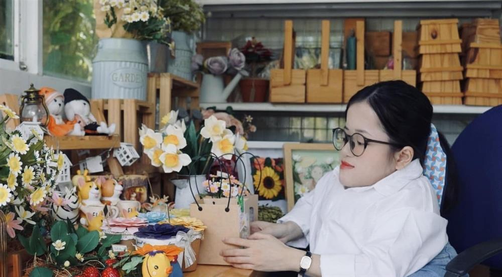 Cô gái 24 tuổi nặng 25kg: Tôi không phải là người dễ bỏ cuộc-1