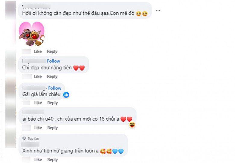 Phong cách nền nã tuổi U50 của Quách Thu Phương-5