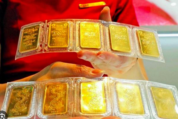 Giá vàng tuần mới sẽ ra sao sau tuần biến động dữ dội?-2