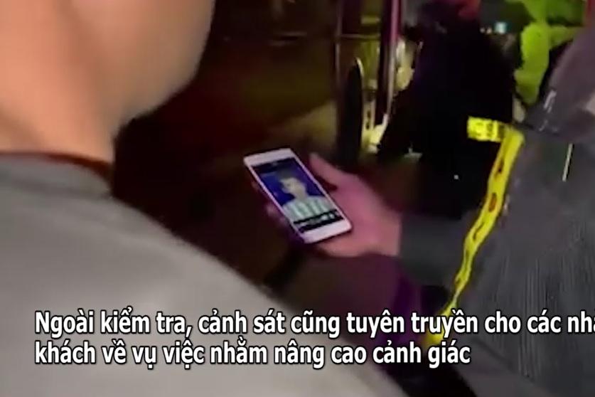 Bắt giữ hai phạm nhân sau 3 ngày trốn khỏi trại giam ở Hà Tĩnh-4