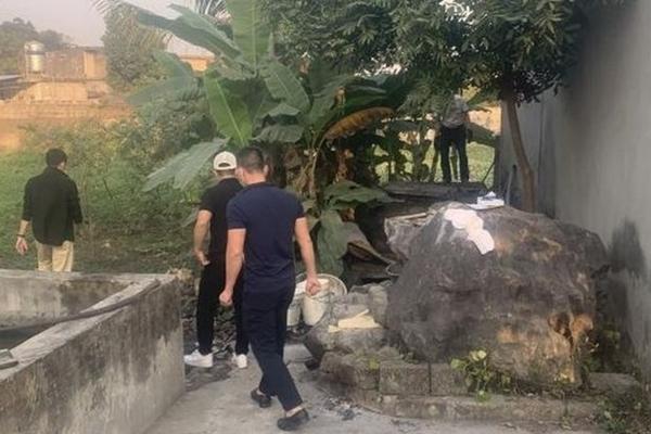 Hài cốt tìm thấy trong bể nước ở Hải Phòng là người phụ nữ đã mất tích 13 năm-2