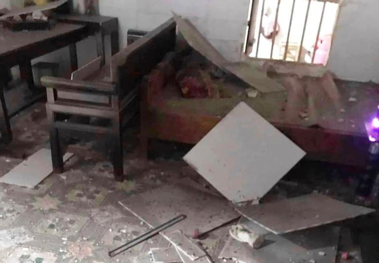 Vụ nổ lớn ở Ninh Bình: Xác định 2 phụ nữ tử vong-2