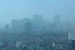 Miền Bắc sương mù, ô nhiễm không khí trở lại