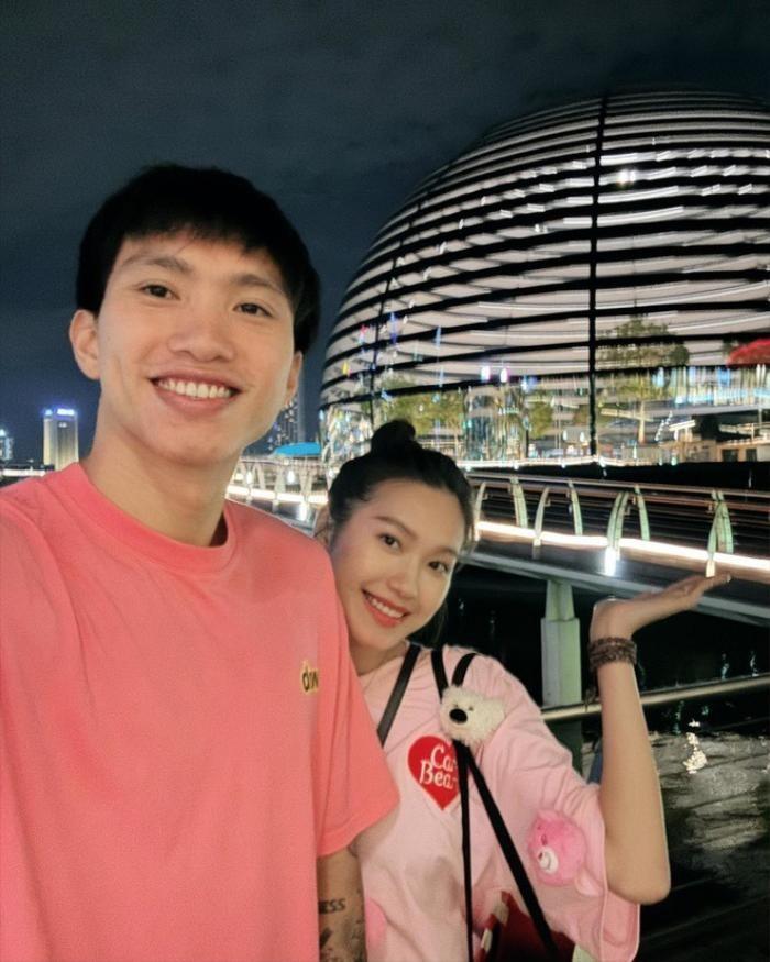 Văn Hậu - Hải My tiết lộ thời điểm mới quen, nhà trai có cách tán tỉnh siêu nhạt nhẽo-2