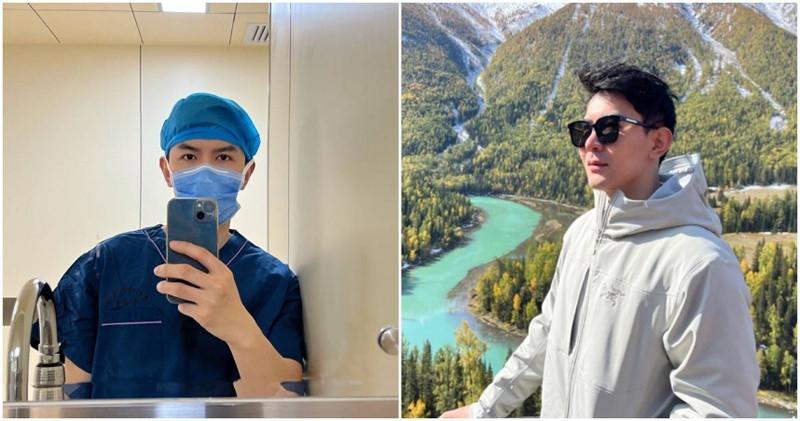 Bác sĩ nổi tiếng kín lịch khám mỗi ngày vì ngoại hình quá đẹp trai-2