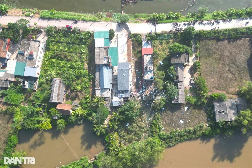 Tạm giữ nam thanh niên sau vụ nổ nghi do tự chế pháo khiến 2 người chết-3