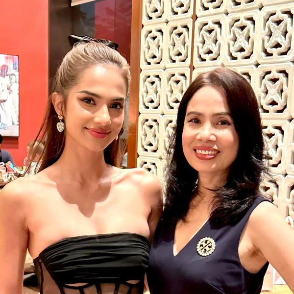 Con gái lai Tây của diễn viên Bỗng Dưng Muốn Khóc: Nhan sắc ra sao mà mạng xã hội khen đẹp như Hoa hậu?-1