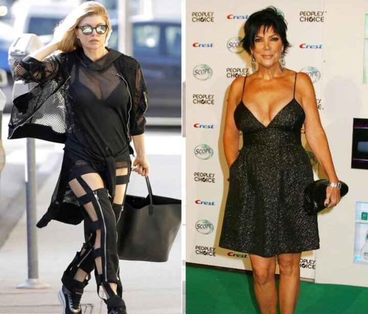 Món đồ thời trang mà phụ nữ trung niên không nên mặc-3