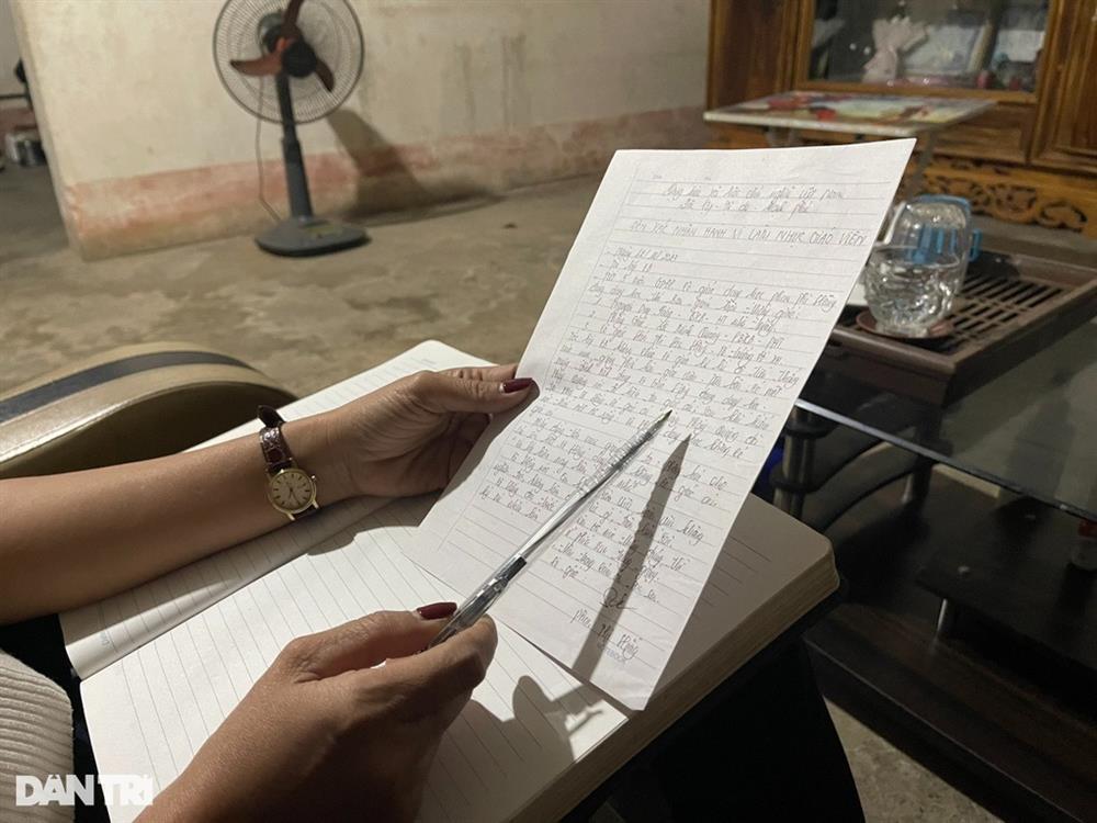 Vụ giáo viên bị học sinh ném dép: Nhà trường từng đề nghị chuyển cô giáo-1