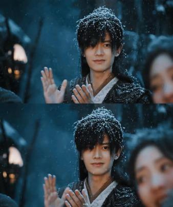 Nhậm Gia Luân lộ tạo hình cổ trang kém sắc nhất sự nghiệp-2