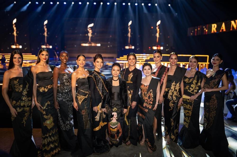 Hoa hậu Hòa bình Myanmar không có khán giả tới xem-1