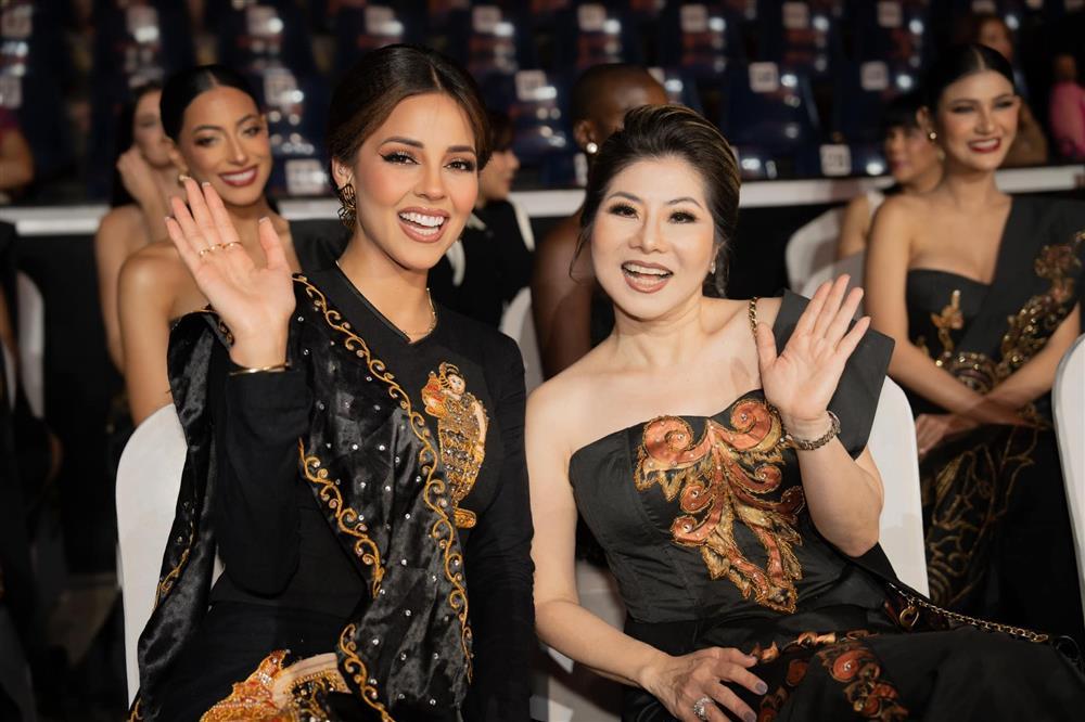 Hoa hậu Hòa bình Myanmar không có khán giả tới xem-2