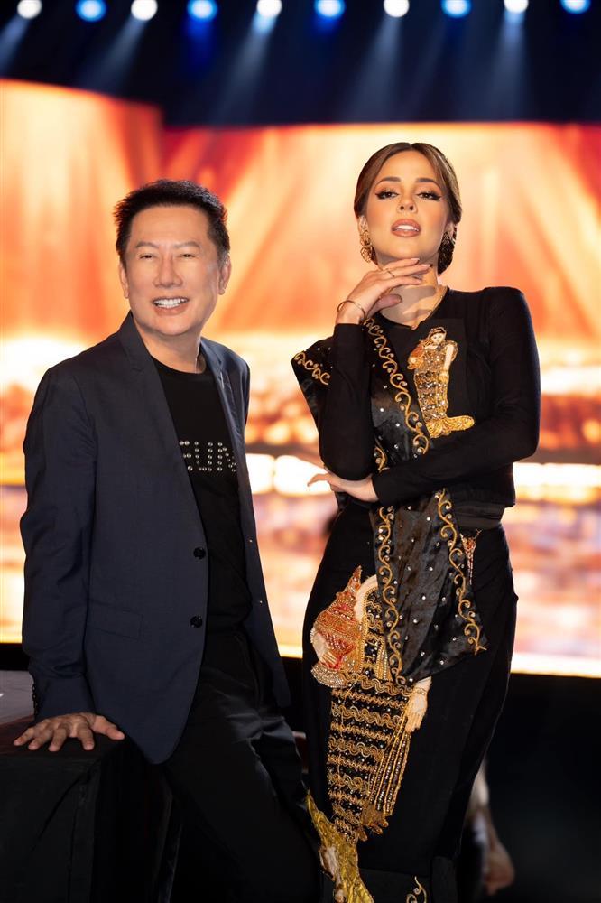 Hoa hậu Hòa bình Myanmar không có khán giả tới xem-4