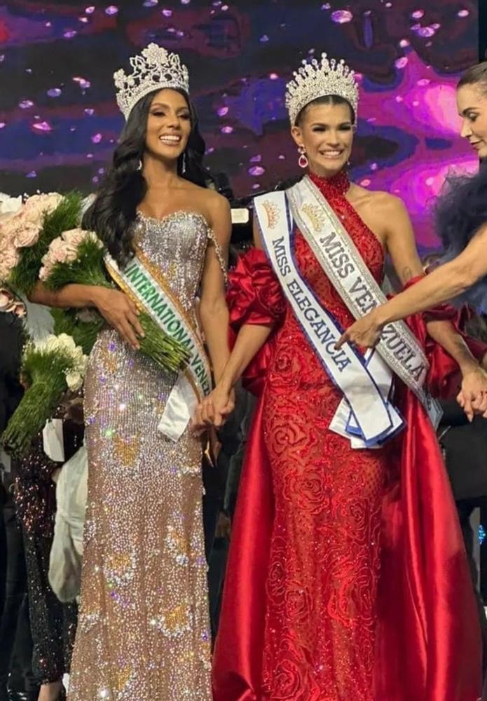 Người đẹp cực sexy có con năm 16 tuổi đoạt Hoa hậu Venezuela 2023-3