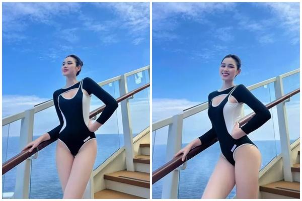 Bị đồn rút khỏi showbiz, Hoa hậu Đỗ Thị Hà nói gì?-4