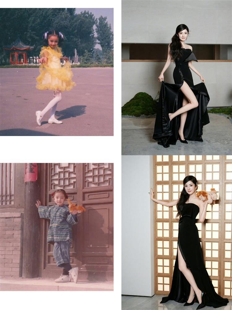 Dương Mịch làm một điều đặt biệt trong đêm hội GQ, khẳng định danh xưng đẹp từ trong trứng-1