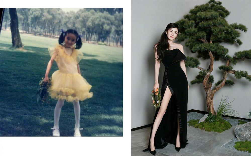 Dương Mịch làm một điều đặt biệt trong đêm hội GQ, khẳng định danh xưng đẹp từ trong trứng-5