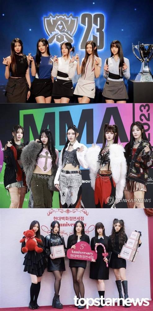 Fan đưa bằng chứng chỉ ra một thành viên NewJeans bị phân biệt đối xử, thực hư thế nào?-5