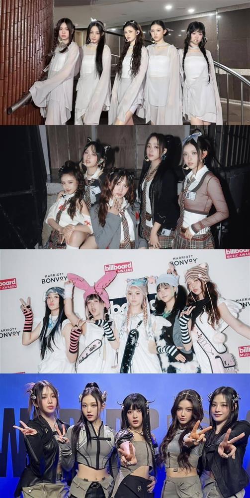 Fan đưa bằng chứng chỉ ra một thành viên NewJeans bị phân biệt đối xử, thực hư thế nào?-6