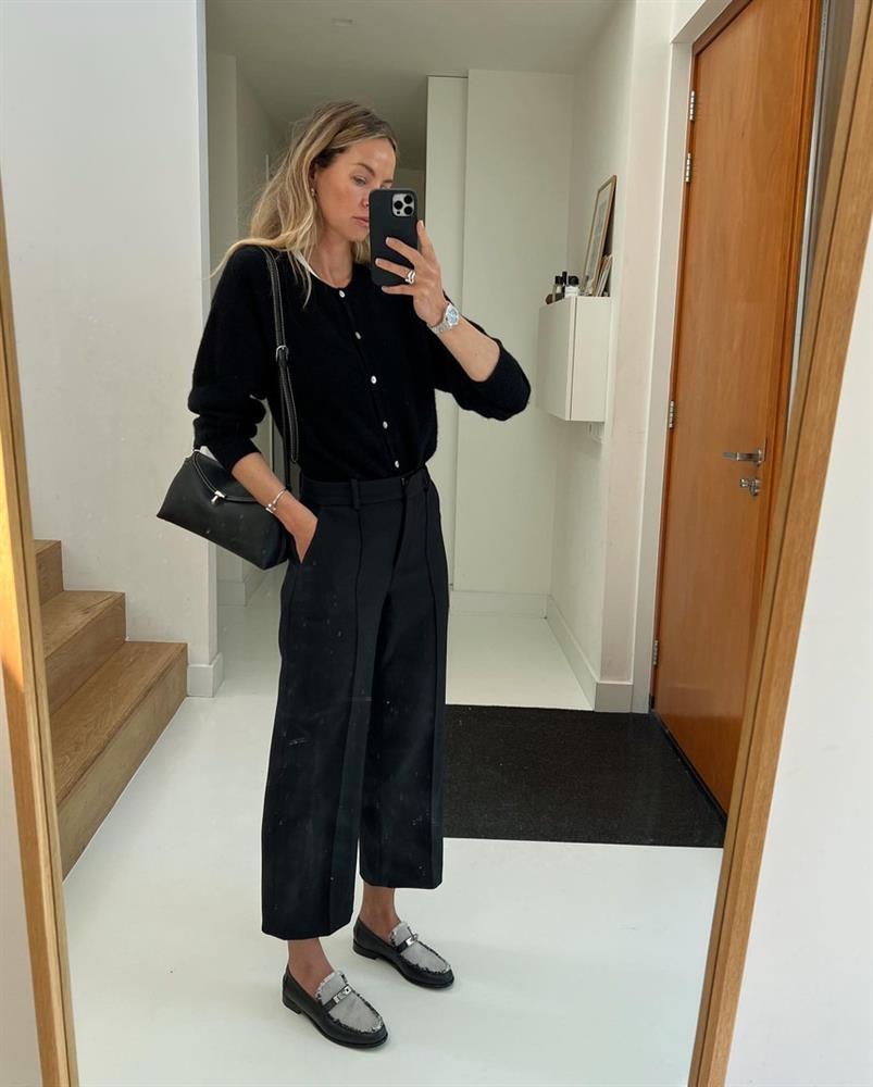 Blogger thời trang gợi ý 10 cách diện đồ thanh lịch, tôn dáng khi đi giày bệt-6