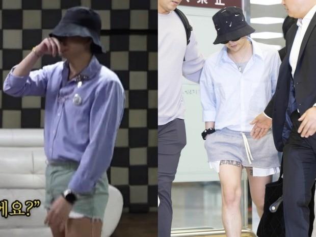 Hai diễn viên hài bị chỉ trích vì chế nhạo G-Dragon-1