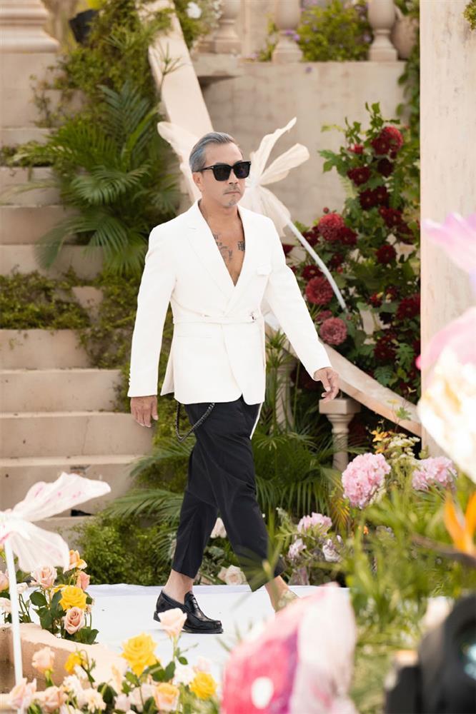 BST mới của Venesto giúp Lâm Bảo Châu khoe trọn vẻ nam thần-5