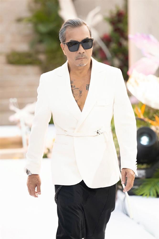 BST mới của Venesto giúp Lâm Bảo Châu khoe trọn vẻ nam thần-6