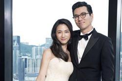 Thang Duy lên tiếng về thông tin rạn nứt hôn nhân với chồng đạo diễn