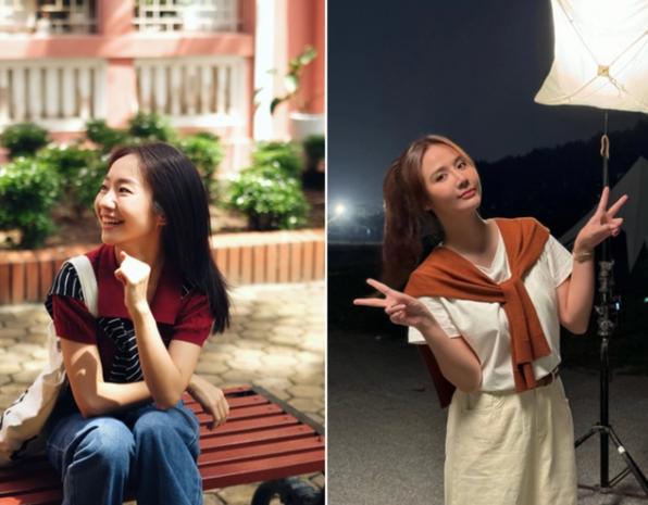 So kè sắc vóc bộ tứ thanh xuân và trưởng thành trong Chúng Ta Của 8 Năm Sau-3