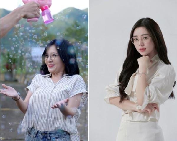 So kè sắc vóc bộ tứ thanh xuân và trưởng thành trong Chúng Ta Của 8 Năm Sau-5