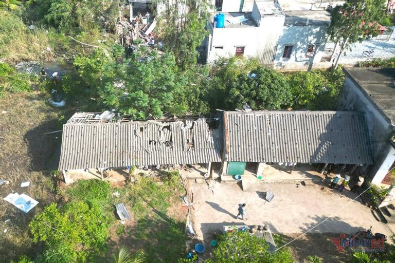 Hiện trường vụ nổ do chế tạo pháo khiến 2 phụ nữ tử vong ở Ninh Bình-3