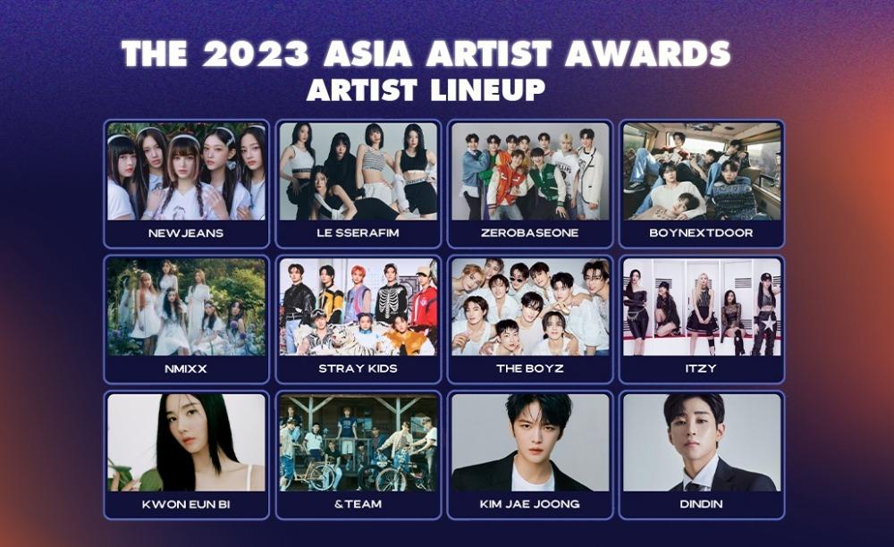 NewJeans được dự báo sẽ trắng tay tại Asia Artist Awards 2023-1