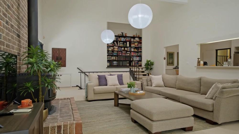 Bên trong biệt thự mới tậu rộng gần 1000m2 của quán quân Olympia: Chim hót véo von, suối chảy róc rách-7