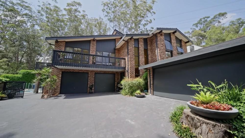 Bên trong biệt thự mới tậu rộng gần 1000m2 của quán quân Olympia: Chim hót véo von, suối chảy róc rách-2