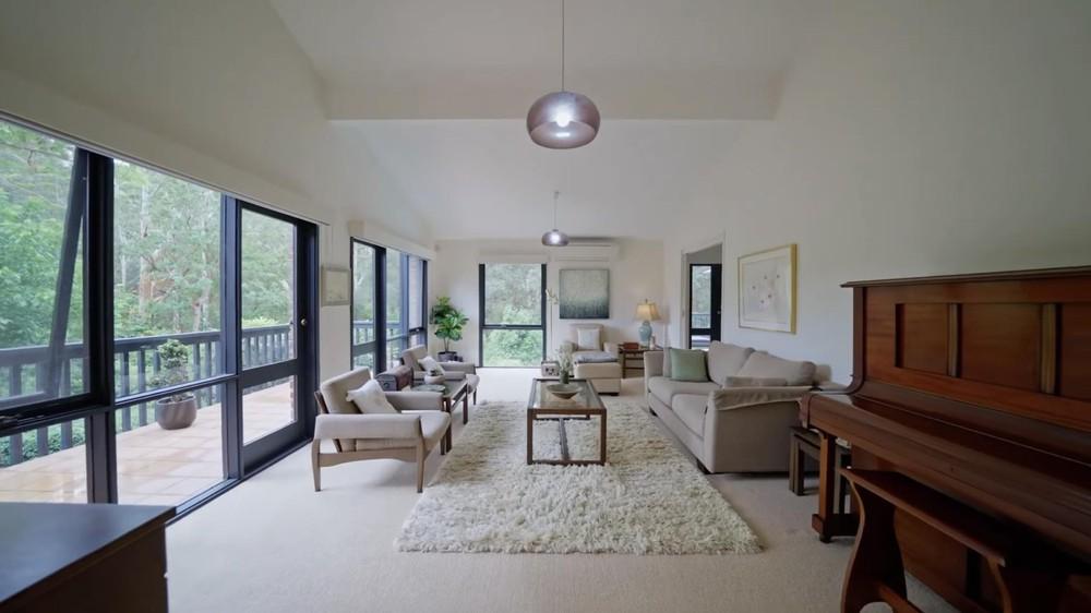 Bên trong biệt thự mới tậu rộng gần 1000m2 của quán quân Olympia: Chim hót véo von, suối chảy róc rách-8