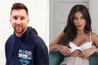 Nữ người mẫu tố Messi gạ tình, người hâm mộ bóc trần chiêu trò bịa đặt