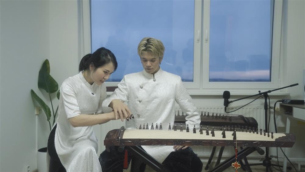 Trọng Hiếu mang Việt Nam ra thế giới bằng một cách đặc biệt-3