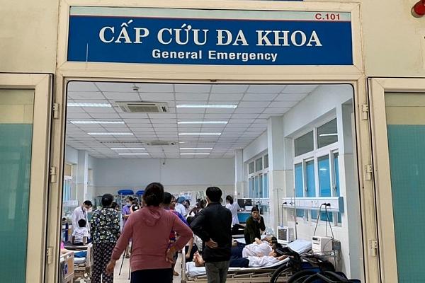 9 học sinh Thanh Hóa phải nhập viện sau bữa ăn trưa-2