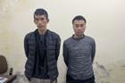 Bắt giữ hai phạm nhân sau 3 ngày trốn khỏi trại giam ở Hà Tĩnh
