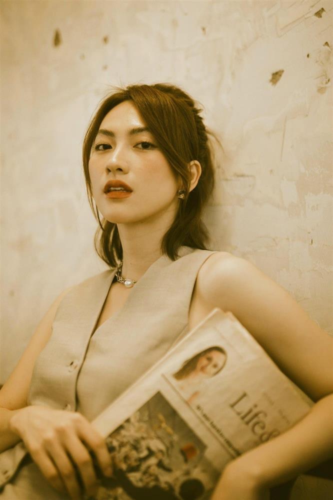 Nàng thơ mới của Trấn Thành: Từng bị lệch mặt, tuổi thơ thiếu tình thương-2