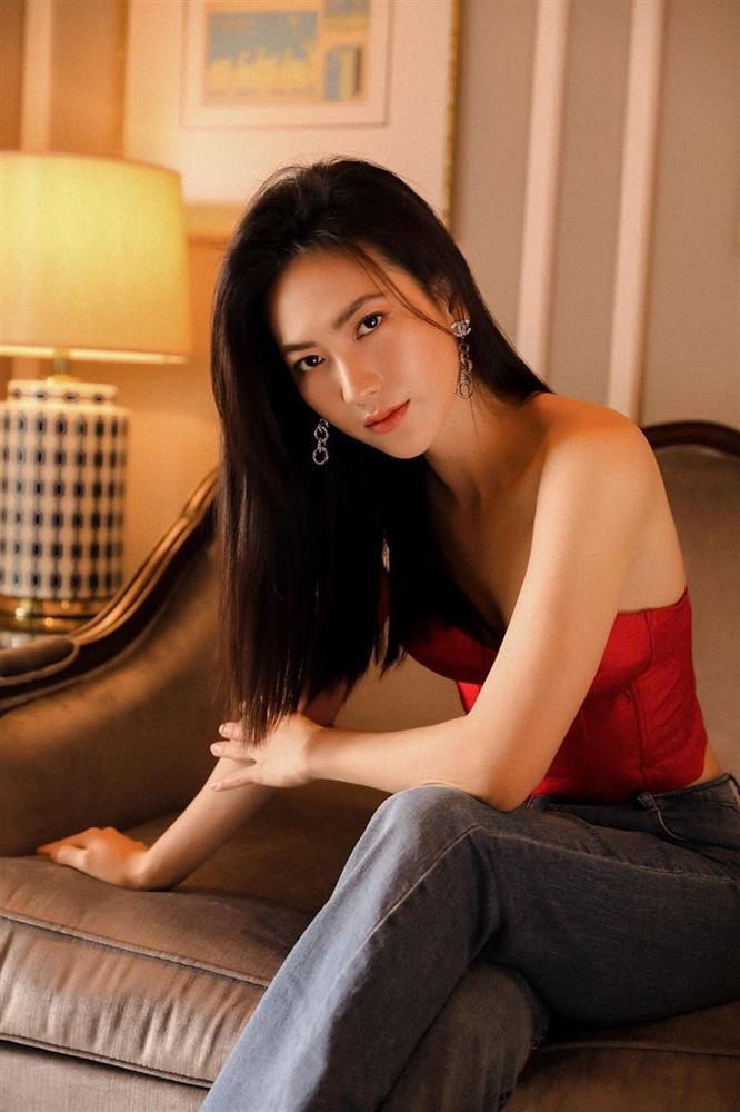 Nàng thơ mới của Trấn Thành: Từng bị lệch mặt, tuổi thơ thiếu tình thương-11