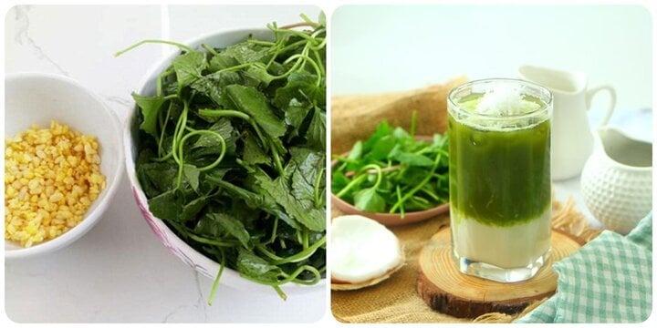 Rau má kết hợp với gì ngon và tốt cho sức khoẻ?-1