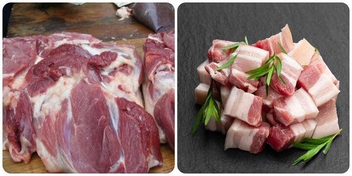 Thịt lợn bao nhiêu calo?-1