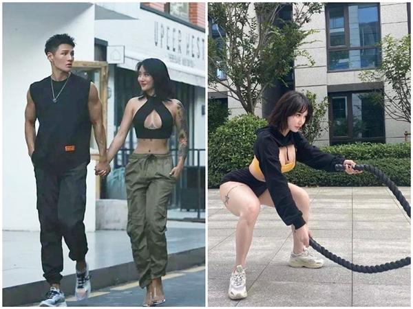 Nam thần thể hình số 1 xứ Trung: Từ cậu bé 108kg thành mỹ nam 6 múi vạn người mê-5