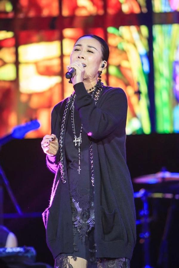 Nghi vấn một chị đại của làng giải trí Hoa ngữ bị phong sát-2