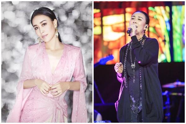 Vết nhơ lớn trong sự nghiệp của chị đại làng nhạc Trung Quốc-2