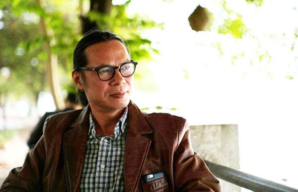 Tài tử điển trai nức tiếng một thời của điện ảnh Việt: Tuổi 60 viên mãn bên vợ đẹp, con ngoan-2