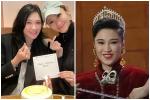 Sắc vóc tuổi 50 của Hoa hậu Hong Kong vừa nghỉ Tết ở Việt Nam-7