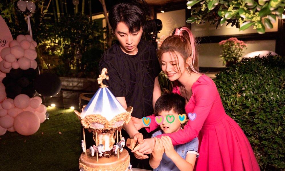 Trần Hiểu và Trần Nghiên Hy chính thức đưa nhau ra tòa, kết thúc cuộc hôn nhân 7 năm?-3