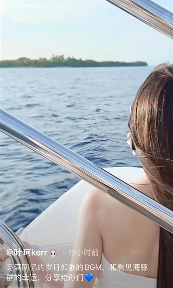 Huỳnh Hiểu Minh để lộ chi tiết cho thấy nặng tình với vợ cũ-1